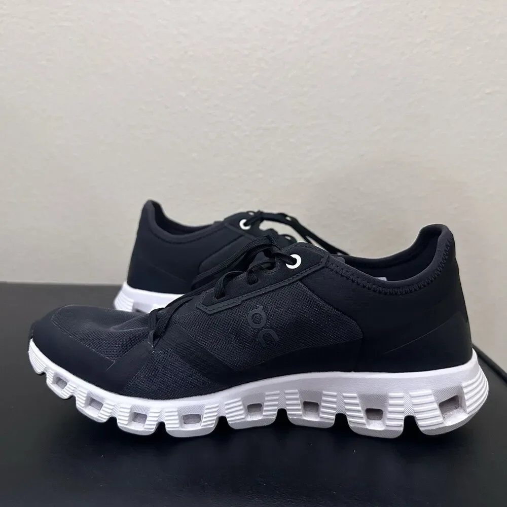 ON Cloud X3 AD Black/White Running Shoes Women's US 8.5 EU 40 Nice!! - Picture 8 of 11